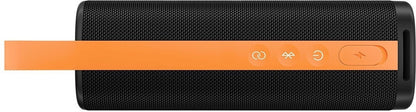 Xiaomi Sound Outdoor Αδιάβροχο Ηχείο Bluetooth 30W με Διάρκεια Μπαταρίας έως 12 ώρες Μαύρο