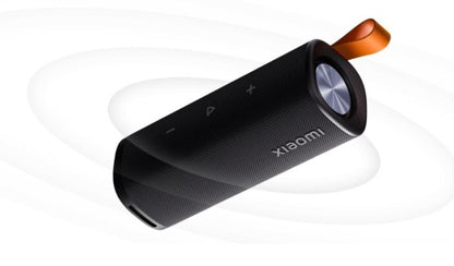 Xiaomi Sound Outdoor Αδιάβροχο Ηχείο Bluetooth 30W με Διάρκεια Μπαταρίας έως 12 ώρες Μαύρο
