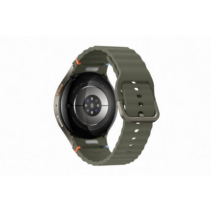 Samsung Galaxy Watch7 Aluminium 44mm Αδιάβροχο (Green)