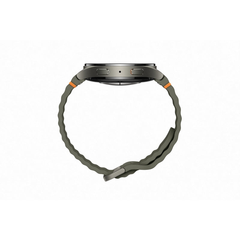 Samsung Galaxy Watch7 Aluminium 44mm Αδιάβροχο (Green)