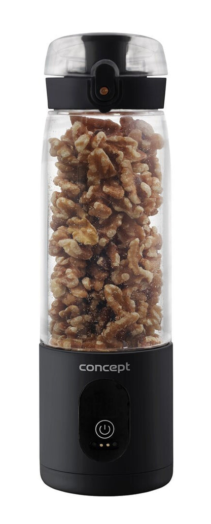 Concept Μπλέντερ για Smoothies 0.58lt 315W Μαύρο SM4001