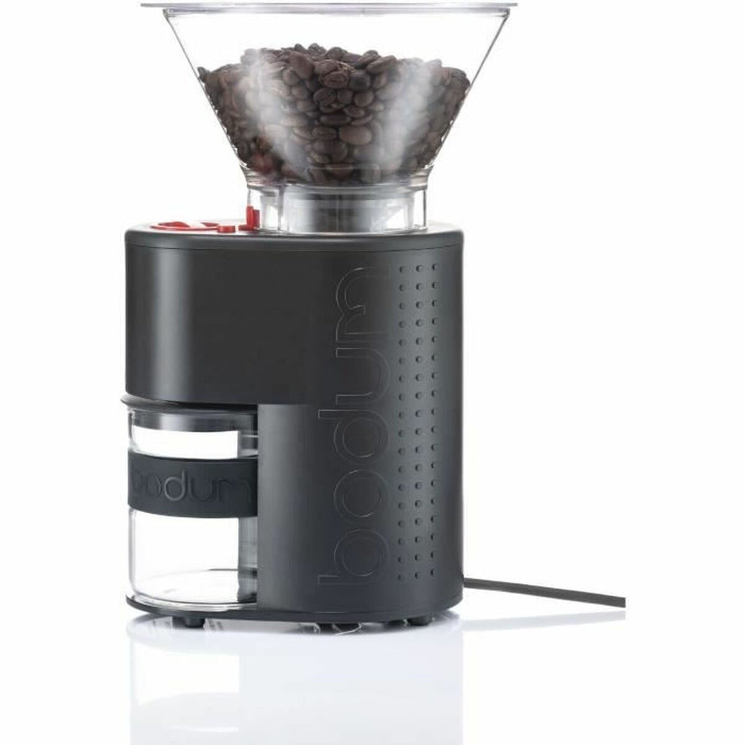 Bodum Ηλεκτρικός Μύλος Καφέ 160W με Χωρητικότητα 220gr Μαύρος
