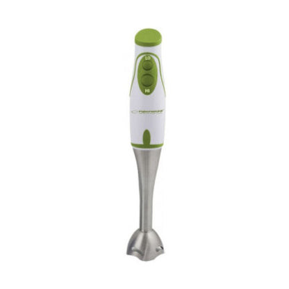 Esperanza EKM003G blender 0.75 L Immersion blender Green,White 450 W