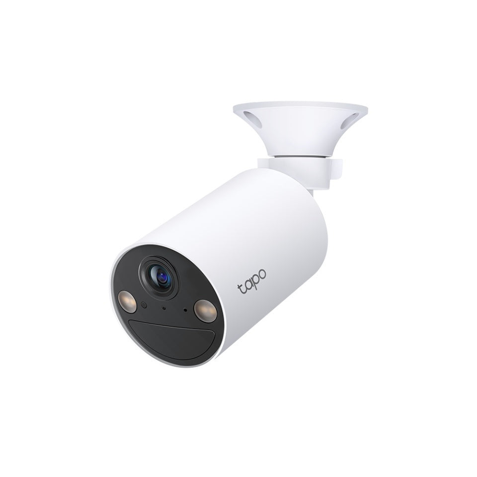 TP-LINK Tapo C410 v1 IP Κάμερα Παρακολούθησης Wi-Fi Full HD+ 3MP Αδιάβροχη Μπαταρίας με Αμφίδρομη Επικοινωνία και Φακό 2.8mm