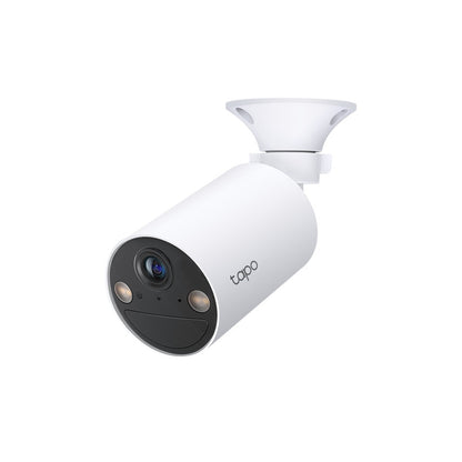 TP-LINK Tapo C410 v1 IP Κάμερα Παρακολούθησης Wi-Fi Full HD+ 3MP Αδιάβροχη Μπαταρίας με Αμφίδρομη Επικοινωνία και Φακό 2.8mm