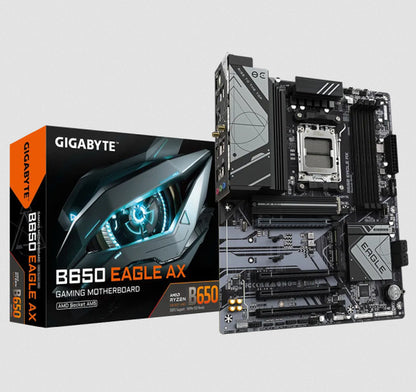 Gigabyte B650 Eagle AX Motherboard ATX με AMD AM5 Socket