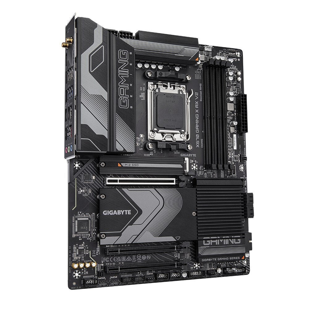 Gigabyte B650 Eagle AX Motherboard ATX με AMD AM5 Socket