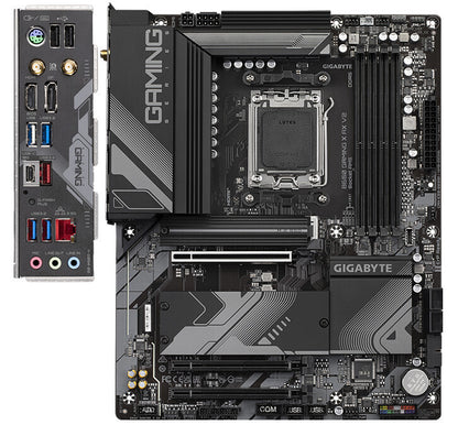Gigabyte B650 GAMING X AX V2 rev. 1.x Motherboard ATX με AMD AM5 Socket