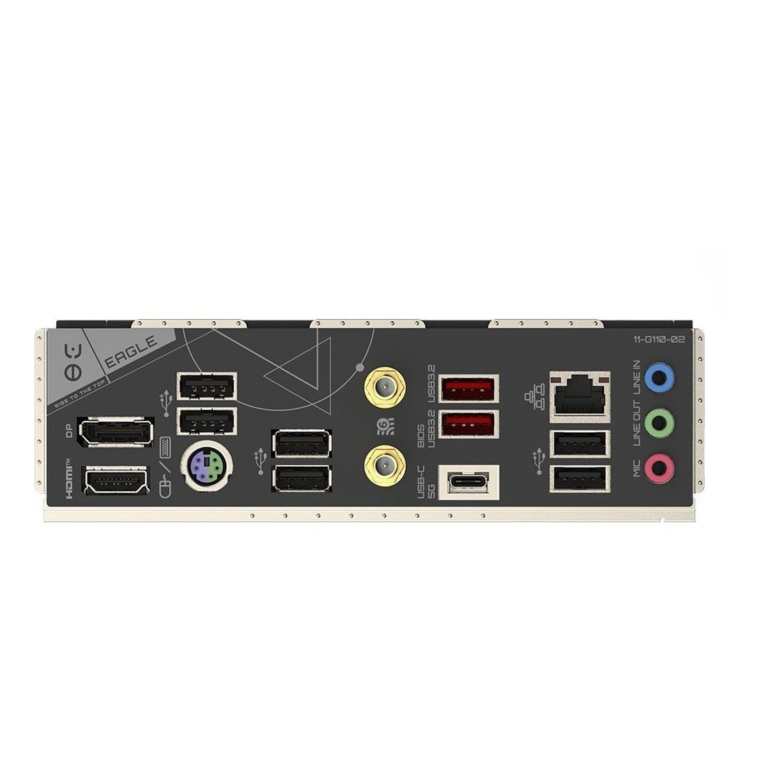 Gigabyte B650 Eagle AX Motherboard ATX με AMD AM5 Socket