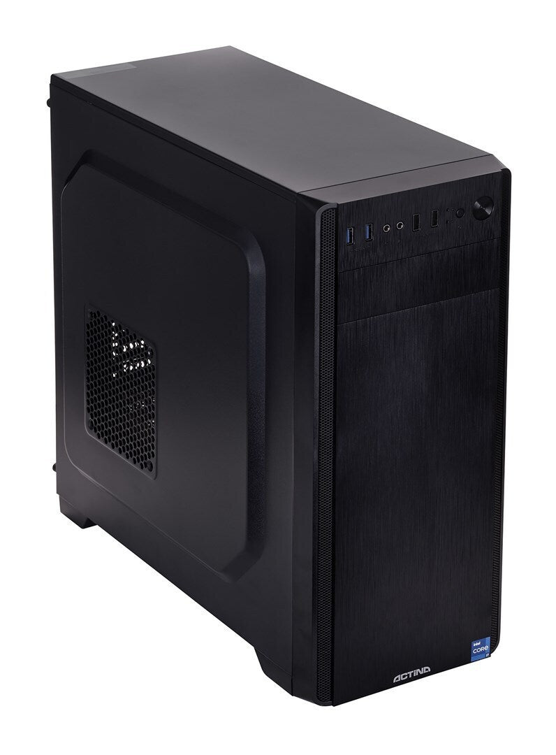 Action Professional Prime Desktop PC (Ryzen 5-8600G/16GB DDR5/512GB SSD/Radeon 760M/W11 Home)