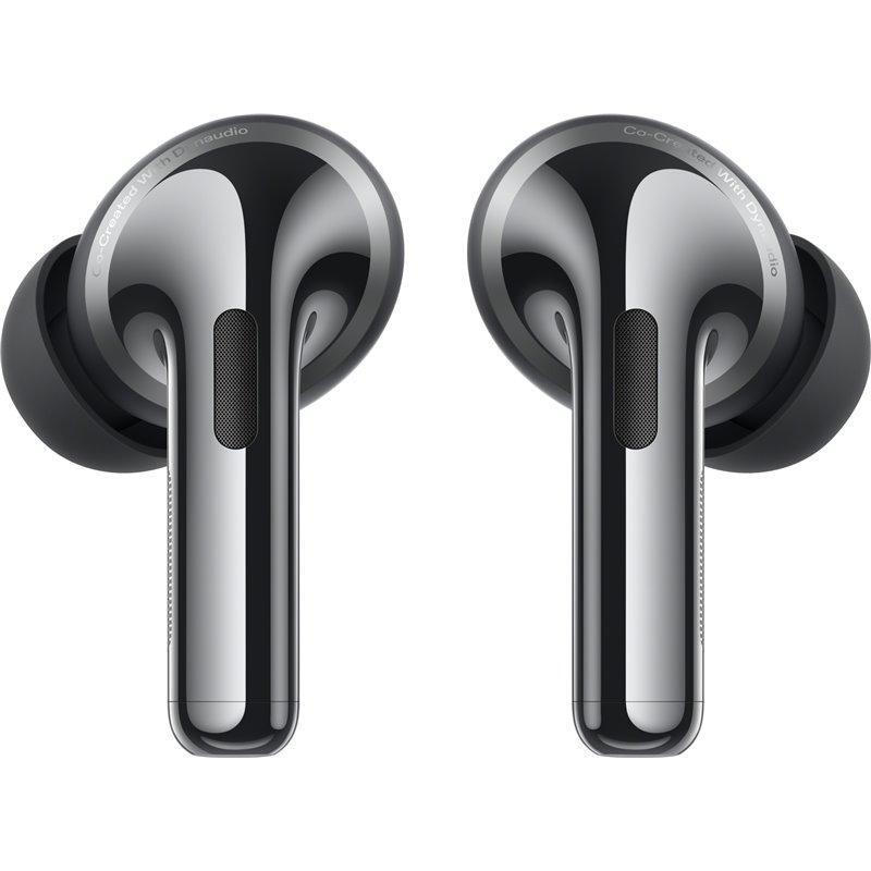 OnePlus Buds Pro 3 Bluetooth Handsfree Ακουστικά με Αντοχή στον Ιδρώτα και Θήκη Φόρτισης Midnight Opus