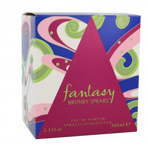 Britney Spears Fantasy Eau de Parfum 100 ml – Μπουκάλι & Κουτί