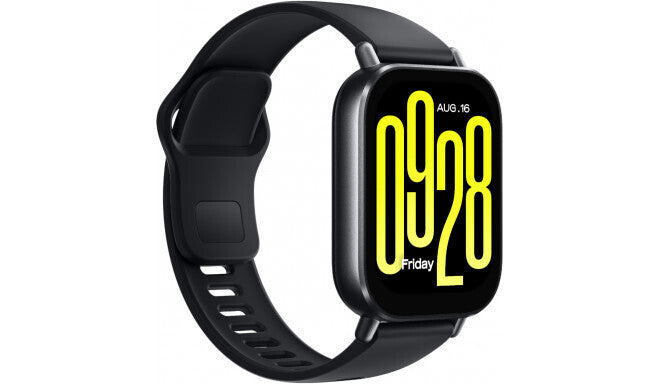 Xiaomi Redmi Watch 5 Active 49mm Αδιάβροχο με Παλμογράφο (Midnight Black)