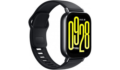 Xiaomi Redmi Watch 5 Active 49mm Αδιάβροχο με Παλμογράφο (Midnight Black)