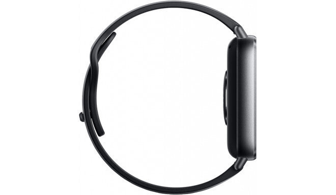 Xiaomi Redmi Watch 5 Active 49mm Αδιάβροχο με Παλμογράφο (Midnight Black)