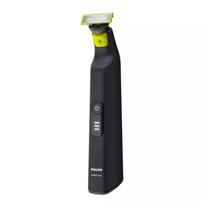 Philips OneBlade Pro 360 QP6542/15 Ξυριστική Μηχανή Σώματος / Προσώπου Επαναφορτιζόμενη