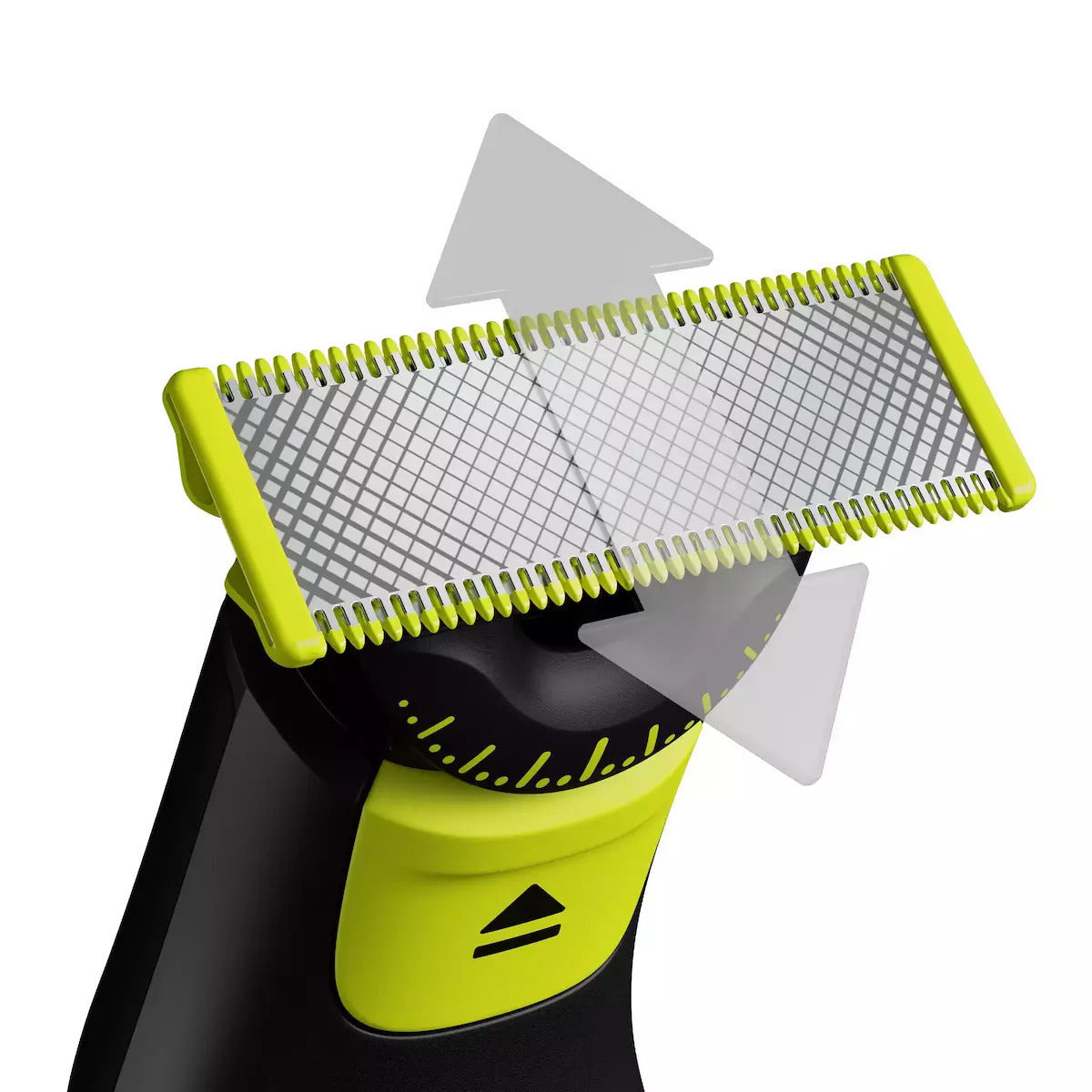 Philips OneBlade Pro 360 QP6542/15 Ξυριστική Μηχανή Σώματος / Προσώπου Επαναφορτιζόμενη