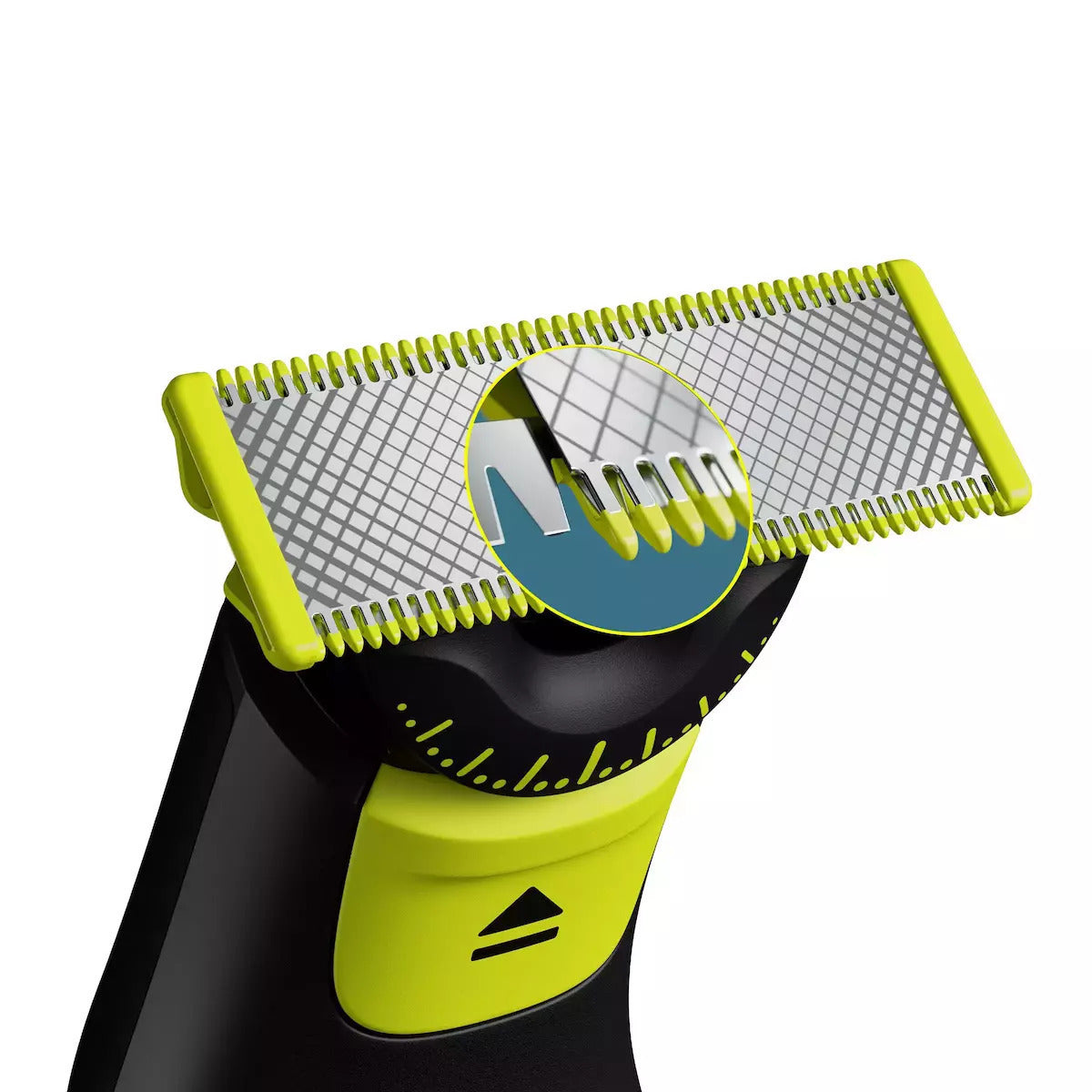 Philips OneBlade Pro 360 QP6542/15 Ξυριστική Μηχανή Σώματος / Προσώπου Επαναφορτιζόμενη