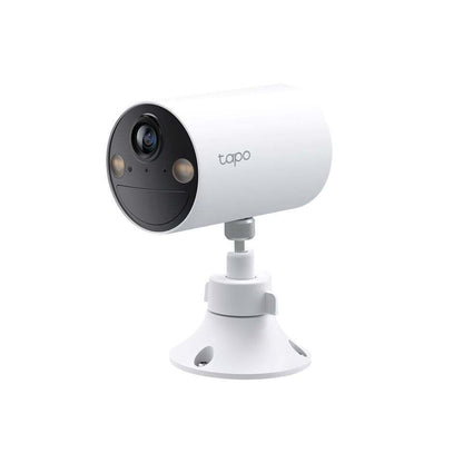 TP-LINK Tapo C410 v1 IP Κάμερα Παρακολούθησης Wi-Fi Full HD+ 3MP Αδιάβροχη Μπαταρίας με Αμφίδρομη Επικοινωνία και Φακό 2.8mm