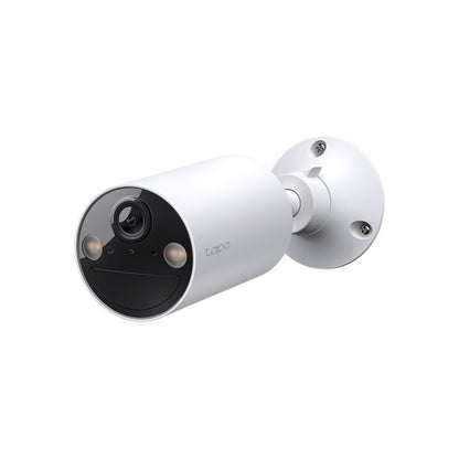 TP-LINK Tapo C410 v1 IP Κάμερα Παρακολούθησης Wi-Fi Full HD+ 3MP Αδιάβροχη Μπαταρίας με Αμφίδρομη Επικοινωνία και Φακό 2.8mm