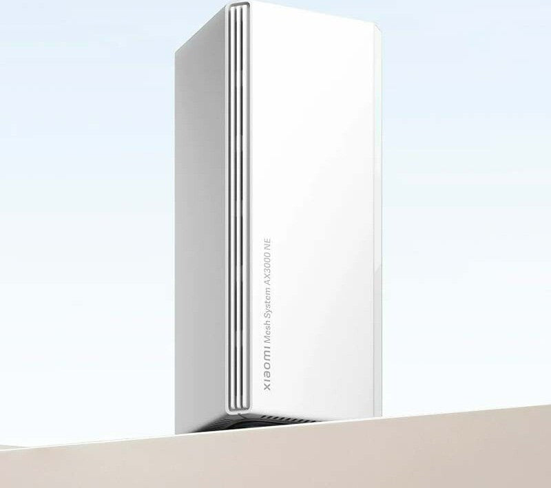 Xiaomi Mesh System AX3000 – Wi‑Fi 6 Dual‑Band Mesh Access Point (Λευκό)