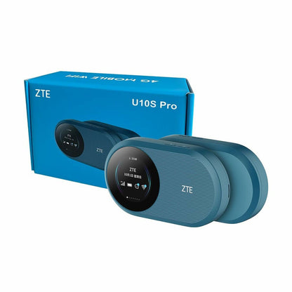ZTE U10s Pro Ασύρματο 4G Φορητό Hotspot