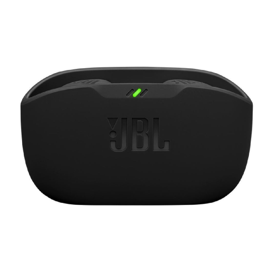 JBL Wave Buds 2 Bluetooth Handsfree Ακουστικά με Αντοχή στον Ιδρώτα και Θήκη Φόρτισης Μαύρα