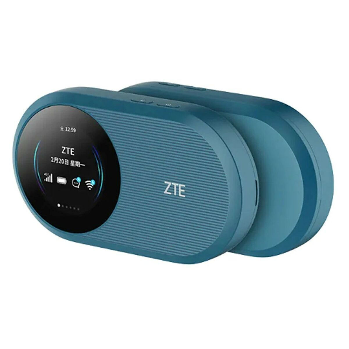 ZTE U10s Pro Ασύρματο 4G Φορητό Hotspot