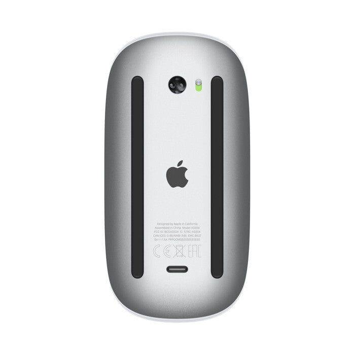 Apple Magic Mouse (USB‑C) Ασύρματο Bluetooth Ποντίκι Λευκό