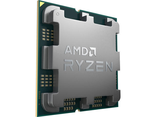 AMD Ryzen 5 7500F 3.7GHz Επεξεργαστής 6 Πυρήνων για Socket AM5 Tray