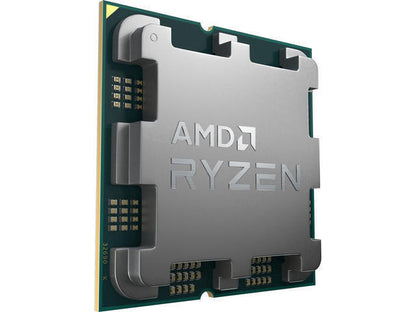 AMD Ryzen 5 7500F 3.7GHz Επεξεργαστής 6 Πυρήνων για Socket AM5 Tray