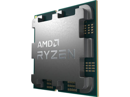 AMD Ryzen 5 7500F 3.7GHz Επεξεργαστής 6 Πυρήνων για Socket AM5 Tray