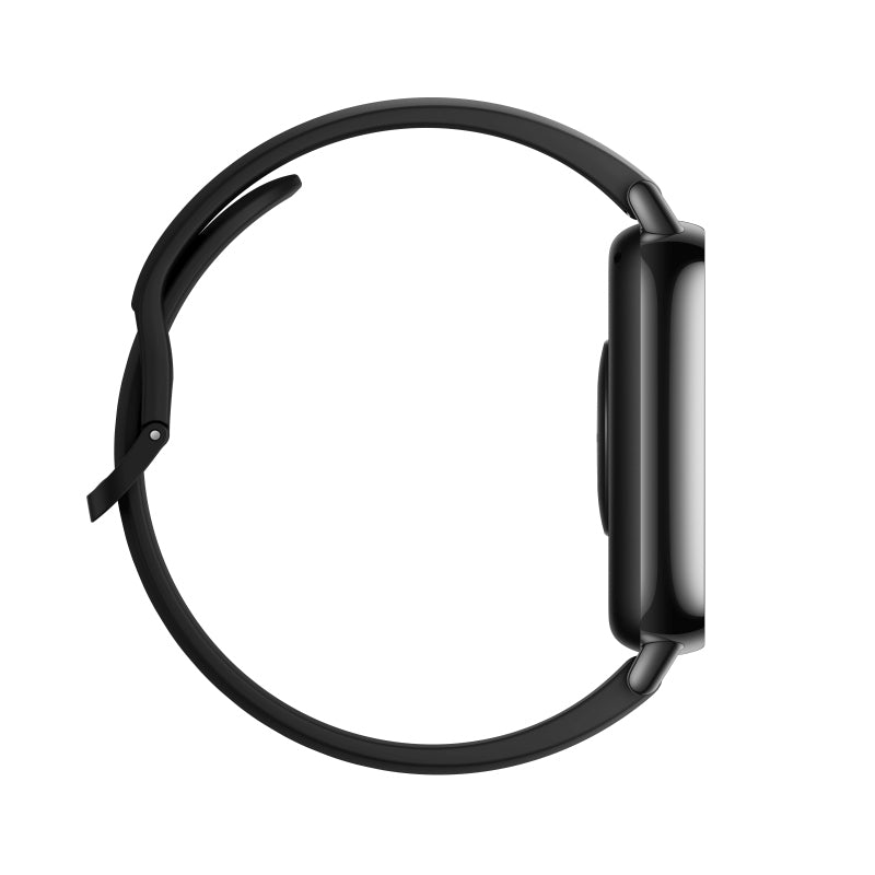 Xiaomi Redmi Watch 5 Lite 48mm Αδιάβροχο με Παλμογράφο (Μαύρο)
