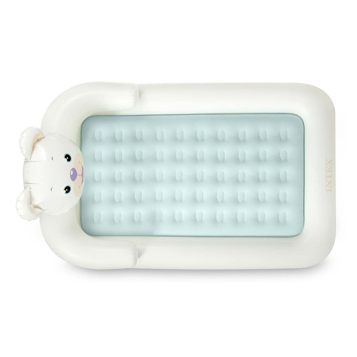 Intex Φουσκωτό Στρώμα Θαλάσσης – Λευκό 178 cm (EAN 6941057422732)