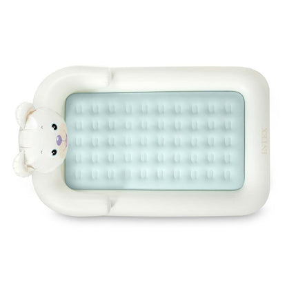 Intex Φουσκωτό Στρώμα Θαλάσσης – Λευκό 178 cm (EAN 6941057422732)