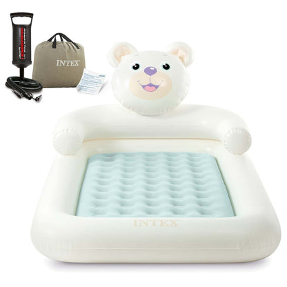 Intex Φουσκωτό Στρώμα Θαλάσσης – Λευκό 178 cm (EAN 6941057422732)