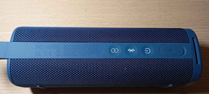 Xiaomi Sound Outdoor Αδιάβροχο Ηχείο Bluetooth 30W με Διάρκεια Μπαταρίας έως 12 ώρες Μαύρο