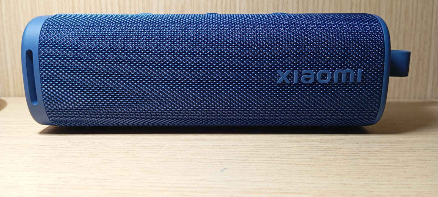 Xiaomi Sound Outdoor Αδιάβροχο Ηχείο Bluetooth 30W με Διάρκεια Μπαταρίας έως 12 ώρες Μαύρο