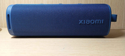 Xiaomi Sound Outdoor Αδιάβροχο Ηχείο Bluetooth 30W με Διάρκεια Μπαταρίας έως 12 ώρες Μαύρο