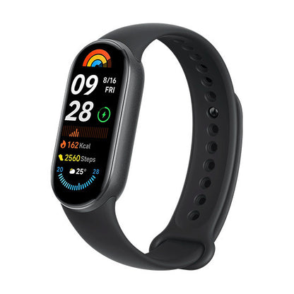 Xiaomi Smart Band 9 Active Αδιάβροχο με Παλμογράφο Μαύρο