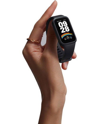 Xiaomi Smart Band 9 Active Αδιάβροχο με Παλμογράφο Μαύρο