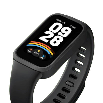 Xiaomi Smart Band 9 Active Αδιάβροχο με Παλμογράφο Μαύρο
