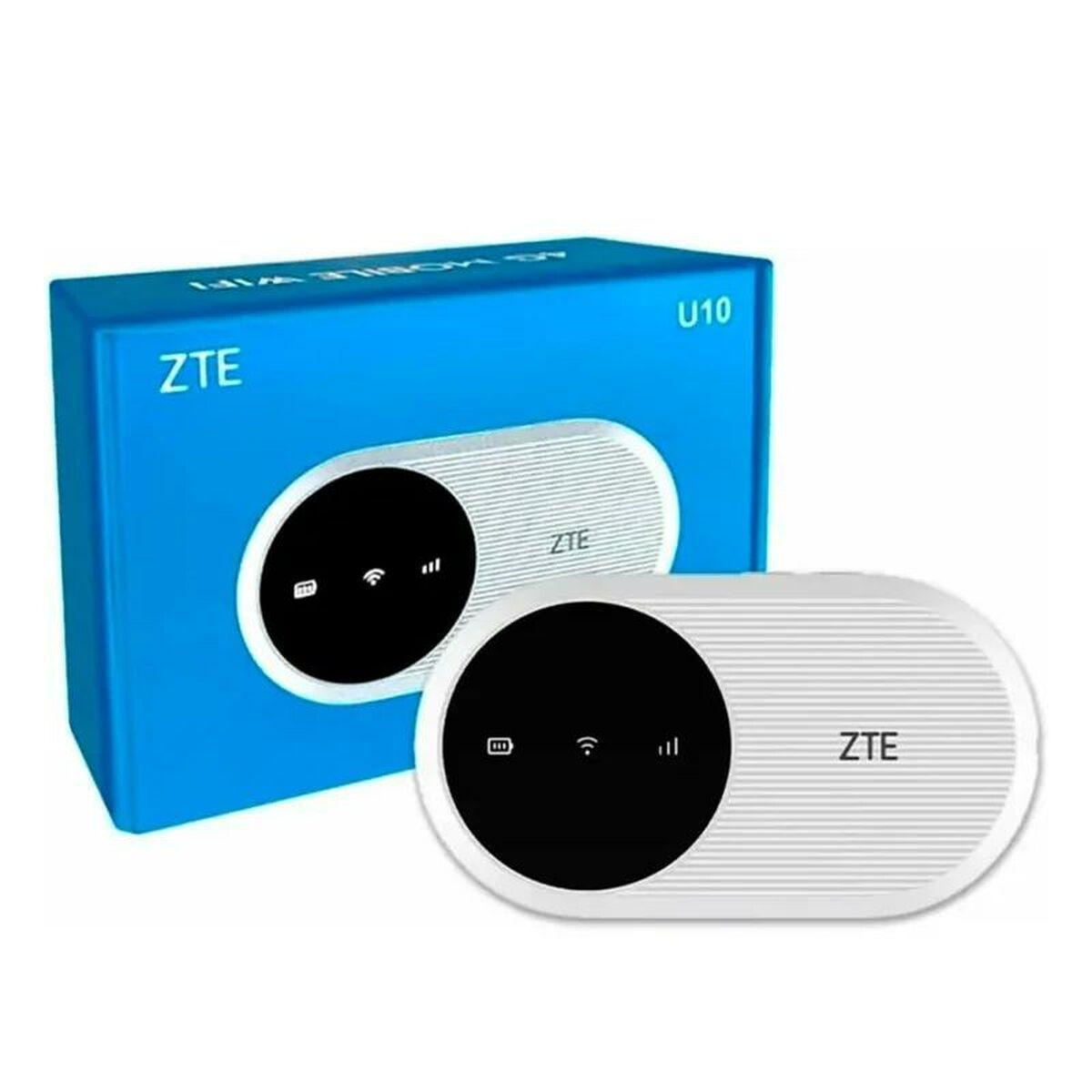 ZTE U10 Ασύρματο 4G Φορητό Hotspot Wi‑Fi 6