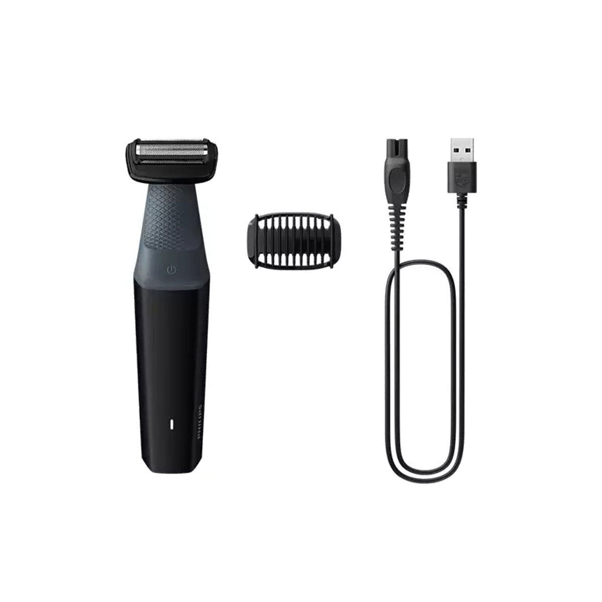 Philips Series 3000 BG3017/01 Foil Ξυριστική Μηχανή Σώματος Επαναφορτιζόμενη