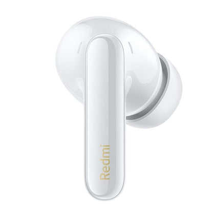 Xiaomi Redmi Buds 6 Pro Bluetooth Handsfree Ακουστικά με Αντοχή στον Ιδρώτα και Θήκη Φόρτισης Glacier White