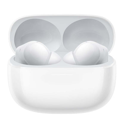 Xiaomi Redmi Buds 6 Pro Bluetooth Handsfree Ακουστικά με Αντοχή στον Ιδρώτα και Θήκη Φόρτισης Glacier White