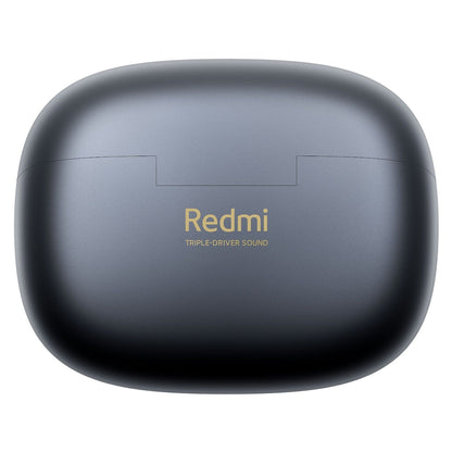 Xiaomi Redmi Buds 6 Pro Bluetooth Handsfree Ακουστικά με Θήκη Φόρτισης Space Black