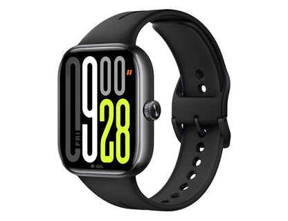 Xiaomi Redmi Watch 5 Aluminium 48mm Αδιάβροχο με Παλμογράφο (Obsidian Black)