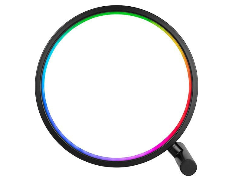 Tracer Ambience Smart Circle – Διακοσμητικό Φωτιστικό LED με Bluetooth Μαύρο