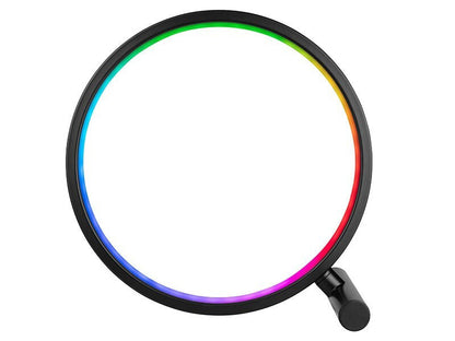 Tracer Ambience Smart Circle – Διακοσμητικό Φωτιστικό LED με Bluetooth Μαύρο
